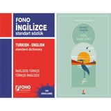 Kapı Yayınları Ingilizce Standart Sözlük + Göl Saatleri - Hayır
