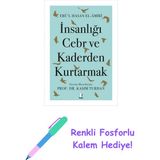 Kapı Yayınları Insanlığı Cebr ve Kaderden Kurtarmak + Renkli Fosforlu Kalem - Hayır