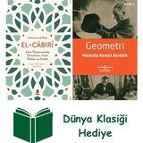 Kapı Yayınları Islam Düşüncesinde Demokrasi, Insan Hakları ve Hukuk + Geometri + Dünya Klasiği Hediye - Hayır