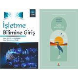 Kapı Yayınları Işletme Bilimine Giriş + Göl Saatleri - Hayır