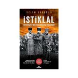 Kapı Yayınları Istiklal: Vatanımda Bir Tek Düşman Kalmasın + Kritovulos Tarihi (1451-1467): Hasan Ali Yücel Klasikler Dizisi