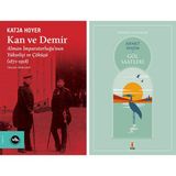 Kapı Yayınları Kan ve Demir + Göl Saatleri - Hayır