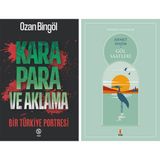Kapı Yayınları Kara Para ve Aklama + Göl Saatleri - Hayır