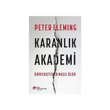 Kapı Yayınları Karanlık Akademi - Üniversiteler Nasıl Ölür + Marifetname 1-2 (Ciltli - Kutulu Set) + Hangi Isa - Tyanalı Apollonius