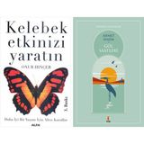 Kapı Yayınları Kelebek Etkinizi Yaratın + Göl Saatleri - Hayır