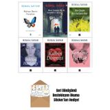 Kapı Yayınları Kemal Sayar 6 Kitap Set Kendine İyi Bak Kalbin Direnişi + Okuma Sticker'Ları