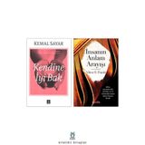 Kapı Yayınları Kendine İyi Bak / Kemal Sayar - İnsanın Anlam Arayışı
