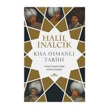 Kapı Yayınları Kısa Osmanlı Tarihi: Osmanlı Imparatorluğu Tarihine Kuşbakışı + Antik Roma - Infografik (Ciltli)