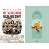 Kapı Yayınları Köy Enstitülerimizin Yalanlarla Sınavı + Göl Saatleri - Hayır