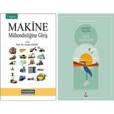 Kapı Yayınları Makine Mühendisliğine Giriş + Göl Saatleri - Hayır