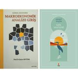 Kapı Yayınları Makroekonomik Analize Giriş + Göl Saatleri - Hayır
