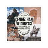 Kapı Yayınları Marifetname 1-2 (Ciltli - Kutulu Set) + Dakikalar Içinde Cengiz Han ve Dünyası