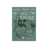 Kapı Yayınları Marifetname 1-2 (Ciltli - Kutulu Set) + Karl Marx ve Marksizm Üzerine