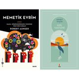Kapı Yayınları Memetik Evrim + Göl Saatleri - Hayır