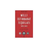 Kapı Yayınları Milli Istihbarat Teşkilatı 1826-2023 + Marifetname 1-2 (Ciltli - Kutulu Set)