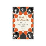Kapı Yayınları Milli Mücadele Tarihi: (1908-1923) + Antik Mısır (Ciltli) + Marifetname 1-2 (Ciltli - Kutulu Set)