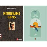 Kapı Yayınları Mısırbilime Giriş + Göl Saatleri - Hayır
