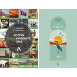 Kapı Yayınları Modern Makroekonomiye Giriş + Göl Saatleri - Hayır