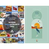 Kapı Yayınları Modern Mikroekonomiye Giriş + Göl Saatleri - Hayır
