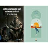 Kapı Yayınları Moğollarda Psikolojik Harp ve Işkence Teknikleri + Göl Saatleri - Hayır