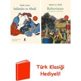 Kapı Yayınları Molla Cami 2 Kitap Seti + Türk Klasiği Hediye - Hayır