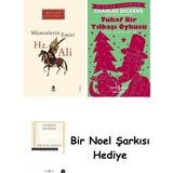 Kapı Yayınları Müminlerin Emiri Hz. Ali + Tuhaf Bir Yılbaşı Öyküsü + Bir Noel Şarkısı - Hayır