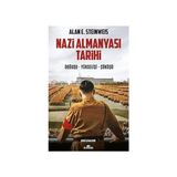 Kapı Yayınları Nazi Almanyası Tarihi: Doğuşu – Yükselişi – Çöküşü + Marifetname 1-2 (Ciltli - Kutulu Set) + Nutuk (Kutulu) Ciltli
