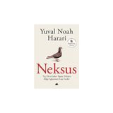Kapı Yayınları Neksus: Taş Devri’nden Yapay Zekaya Bilgi Ağlarının Kısa Tarihi + Marifetname 1-2 (Ciltli - Kutulu Set)