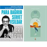 Kapı Yayınları Para Bağırır Servet Fısıldar + Göl Saatleri - Hayır