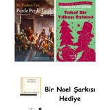 Kapı Yayınları Perde Perde Tarih + Tuhaf Bir Yılbaşı Öyküsü + Bir Noel Şarkısı - Hayır