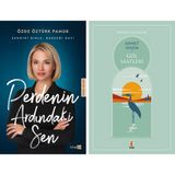 Kapı Yayınları Perdenin Ardındaki Sen + Göl Saatleri - Hayır