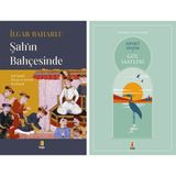 Kapı Yayınları Şah’ın Bahçesinde + Göl Saatleri - Hayır