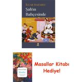 Kapı Yayınları Şah’ın Bahçesinde + Masallar Hediye - Hayır