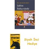 Kapı Yayınları Şah’ın Bahçesinde + Siyah Inci Hediye - Hayır