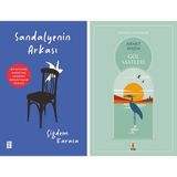 Kapı Yayınları Sandalyenin Arkası + Göl Saatleri - Hayır