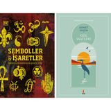 Kapı Yayınları Semboller & Işaretler (Ciltli) + Göl Saatleri - Hayır
