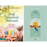 Kapı Yayınları Sevgi Bahçesinin Bahçıvanı + Göl Saatleri - Hayır