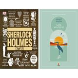 Kapı Yayınları Sherlock Holmes Kitabı (Ciltli) + Göl Saatleri - Hayır