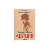 Kapı Yayınları Sınıf Arkadaşım Atatürk + Marifetname 1-2 (Ciltli - Kutulu Set) + Tarihteki Garip Vakalar
