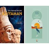 Kapı Yayınları Sırları Taşlarında Saklı Şehir Adıyaman (Ciltli) + Göl Saatleri - Hayır