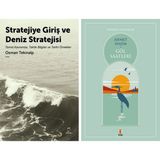 Kapı Yayınları Stratejiye Giriş ve Deniz Stratejisi + Göl Saatleri - Hayır