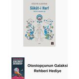 Kapı Yayınları Sükut-I Harf + Otostopçunun Galaksi Rehberi - Hayır