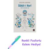Kapı Yayınları Sükut-I Harf + Renkli Fosforlu Kalem - Hayır