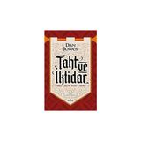 Kapı Yayınları Taht ve Iktidar: Orta Çağ’ın Yeni Tarihi + Marifetname 1-2 (Ciltli - Kutulu Set)