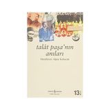 Kapı Yayınları Talat Paşa’nın Anıları + Marifetname 1-2 (Ciltli - Kutulu Set) + Batış Yılları