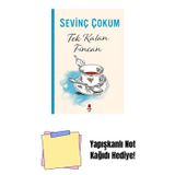 Kapı Yayınları Tek Kalan Fincan + Yapışkanlı Not Kağıdı