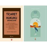 Kapı Yayınları Ticaret Hukuku Dersleri + Göl Saatleri - Hayır