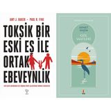 Kapı Yayınları Toksik Bir Eski Eş ile Ortak Ebeveynlik + Göl Saatleri - Hayır