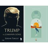Kapı Yayınları Trump ve Zamanın Sonu + Göl Saatleri - Hayır