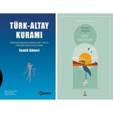 Kapı Yayınları Türk - Altay Kuramı (Ciltli) + Göl Saatleri - Hayır